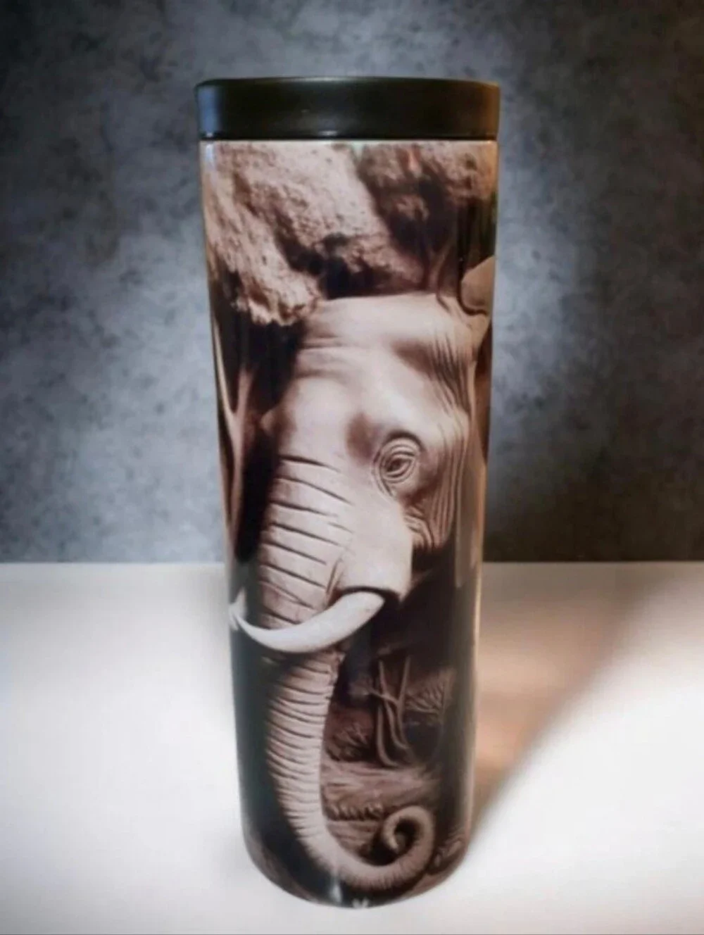 Artisan elephant 20oz